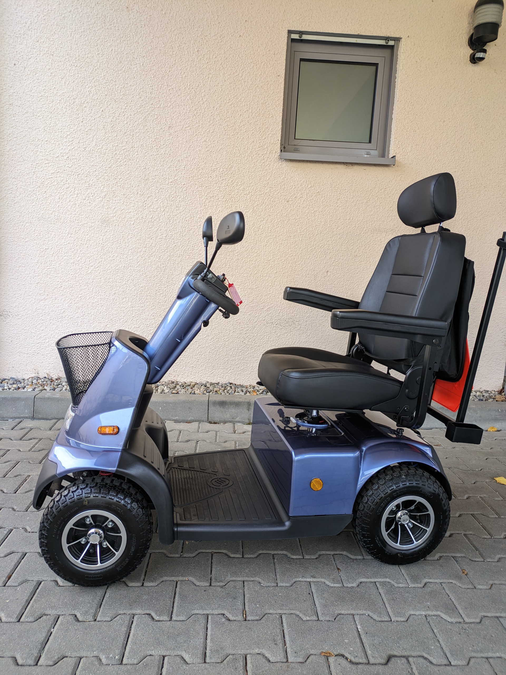 2 X 15 kmh-Gebrauchtmobil
